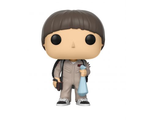 Eine fremde Sache wird Ghostbuster Pop Figur