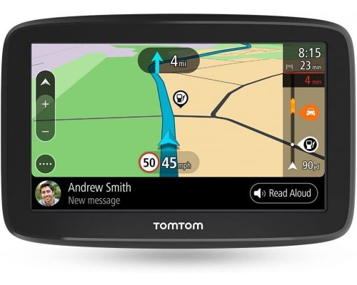 Un GPS per auto TomTom