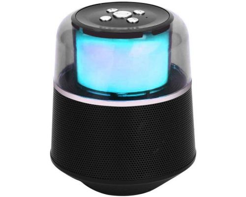 Ein tragbarer Bluetooth-Lautsprecher