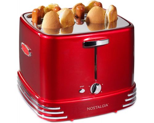 A Hot Dog Toaster