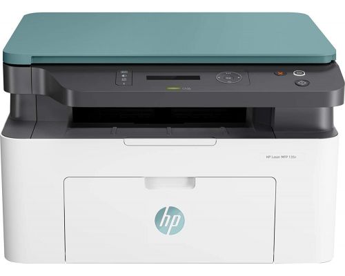 Una stampante laser multifunzione HP