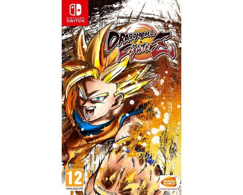 Nintendo Switch-spil Dragon Ball Fighter Z