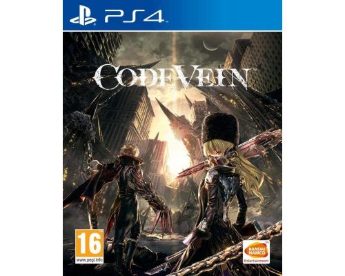 Ein PS4 Code Vein Spiel