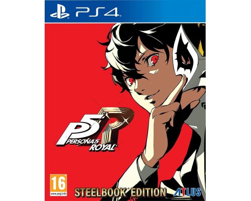 Et PS4 Persona 5 Royal Launch-spil