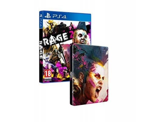 A PS4 Rage 2 Game