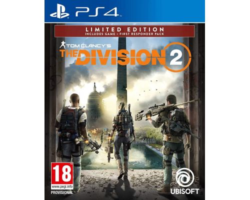 Das Division 2 PS4-Spiel von Tom Clancy
