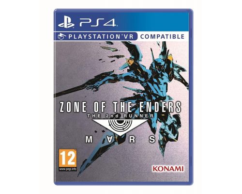 Een Zone of the Enders PS4-game