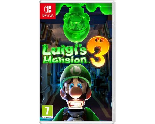 Ein Luigi&#39;s Mansion 3 Switch-Spiel