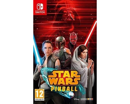 Et Star Wars Pinball Switch-spil