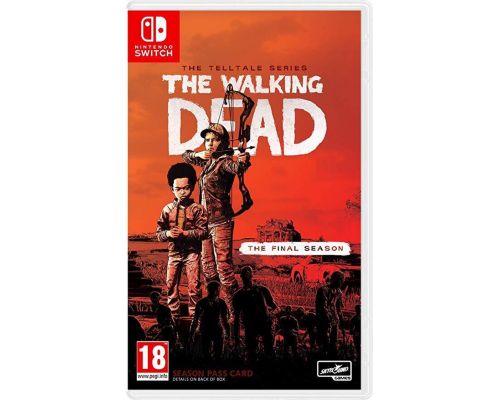 A Switch Game The Walking Dead: The Final Season