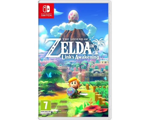 Un juego de Switch The Legend of Zelda: Link&#39;s Awakening