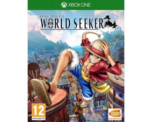 Et Xbox One Piece: World Seeker Game
