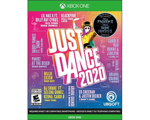 A Just Dance 2020 for Xbox One