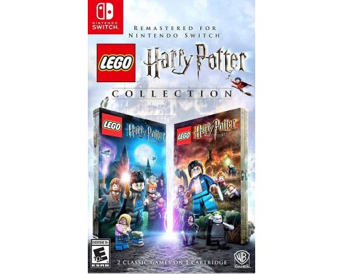 A LEGO Harry Potter Collection for Nintendo Switch