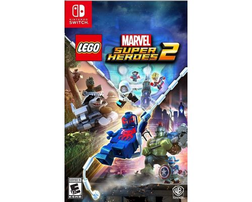 A LEGO Marvel Superheroes 2 for Nintendo Switch
