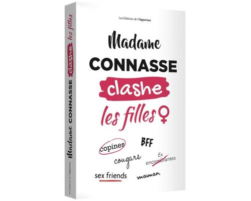 En Madame Bitch Book klassificerer pigerne