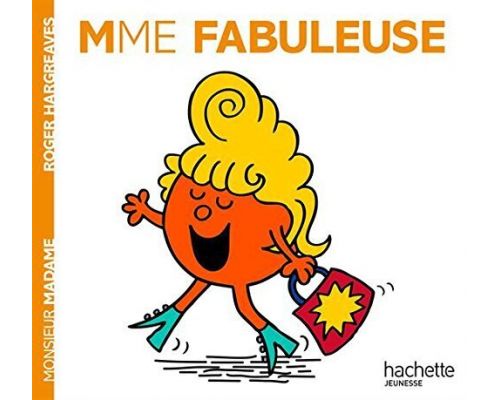 <notranslate>En Madame Fabuleuse-bog</notranslate>