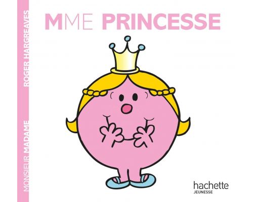 En Madame Princesse-bog