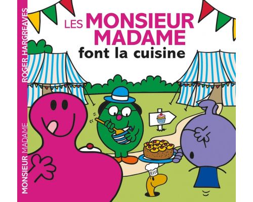 <notranslate>En bog Monsieur Madame laver mad</notranslate>