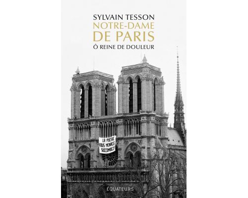 Een boek Notre-Dame de Paris - O koningin van verdriet