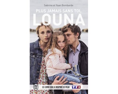 Een boek nooit zonder jou, Louna