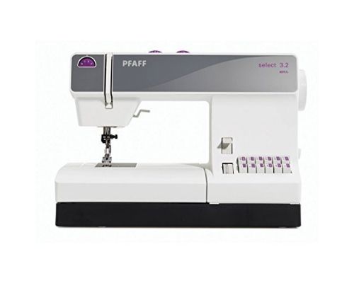 Una máquina de coser Select 3.2