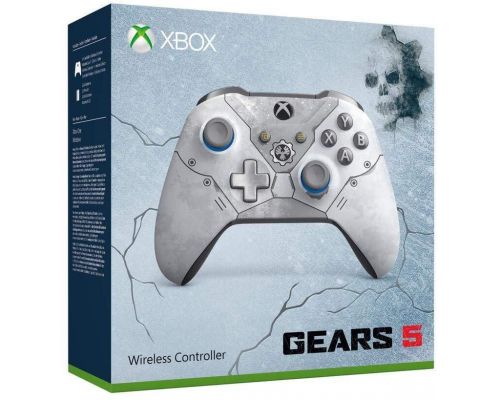 Ένα ασύρματο χειριστήριο για Xbox One Limited Edition Gears 5