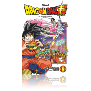 <notranslate>Un Manga Dragon Ball Super - Volym 11</notranslate>