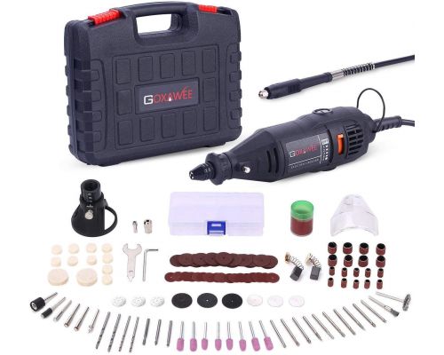 A Mini Electric Rotary Tool