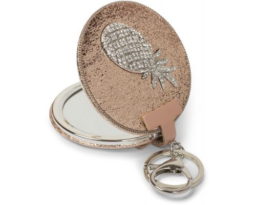 Un Miroir de poche Ananas