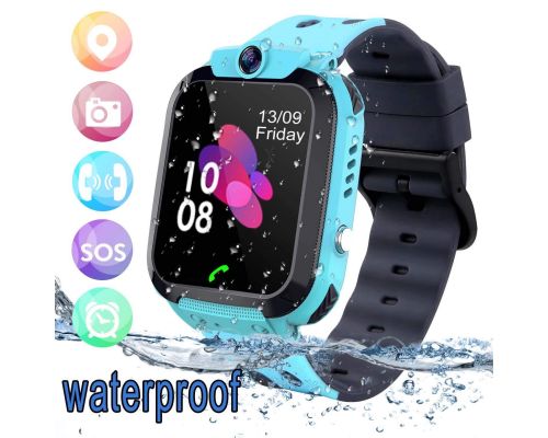 A Smartwatch Connected Kids Watch