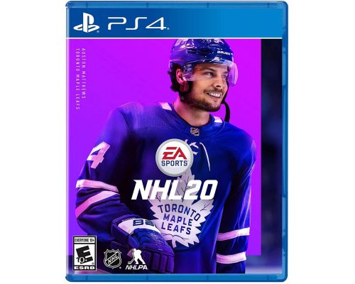 A NHL 20 for PS4