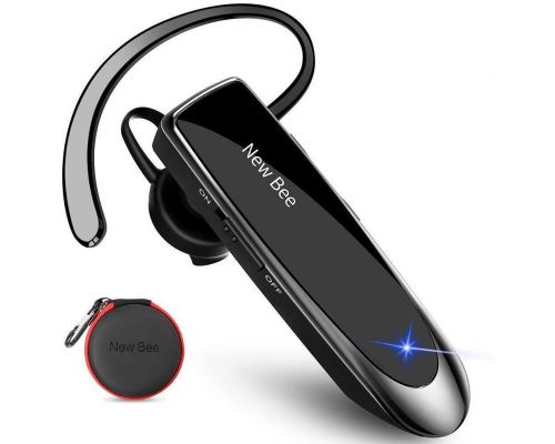 Ein Bluetooth-Freisprech-Headset