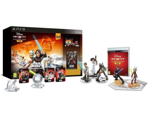 En Disney Infinity 3.0 Star Wars startpakke