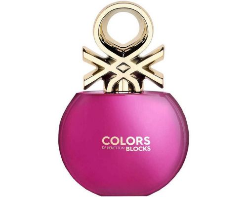 En Benetton Colors Block Parfume