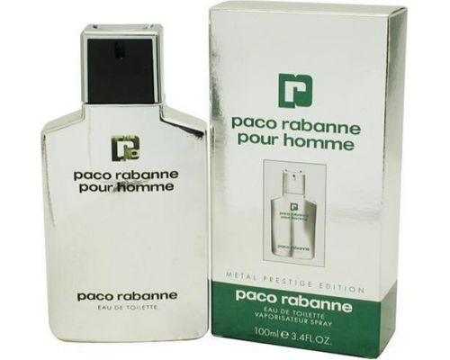 Un perfume de Paco Rabanne