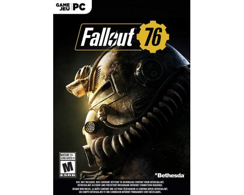 A PC Game Fallout 76