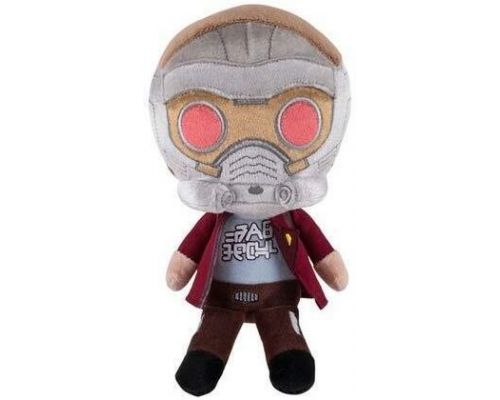Ein Marvel Guardians des Galaxy 2 StarLord Plüschs
