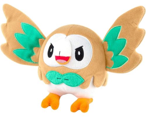 Ein Pokémon-Brindibou-Plüsch