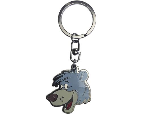 Ein Disney Baloo Schlüsselbund