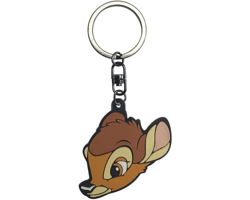 迪士尼Bambi钥匙扣