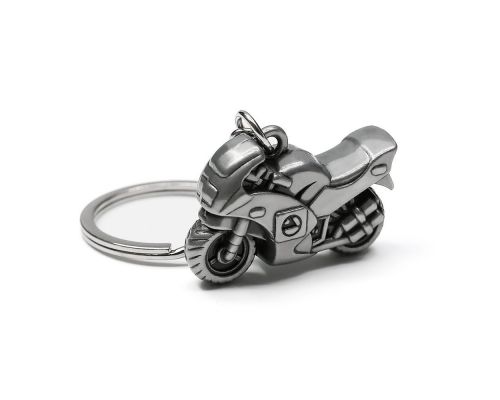 A 3D Motorcycle Keychain