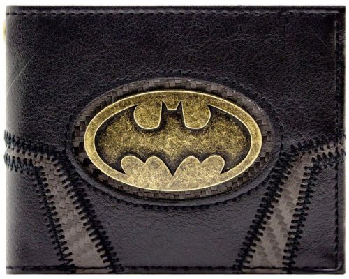 Een DC Batman-portemonnee