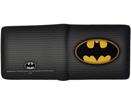 Een DC Comics Batman-portemonnee