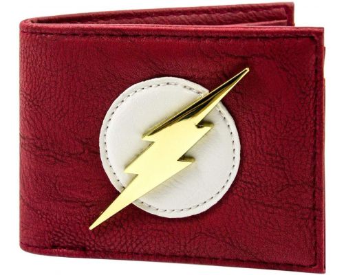 Een DC Comics The Flash Wallet