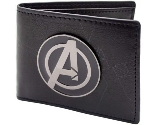 En Marvel Avengers tegnebog