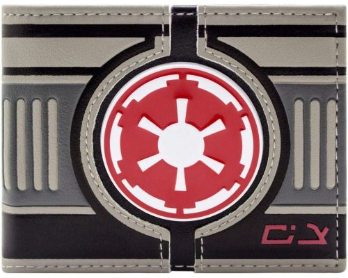 Una cartera del Imperio Galáctico de Star Wars