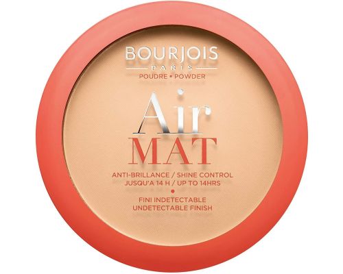 An Air Mat Bourjois mattifying powder
