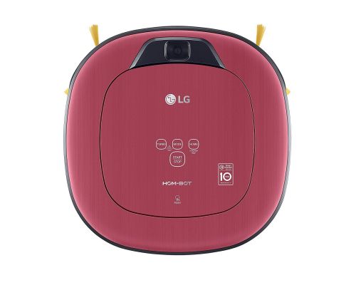 An LG Electronics Robot Vacuum