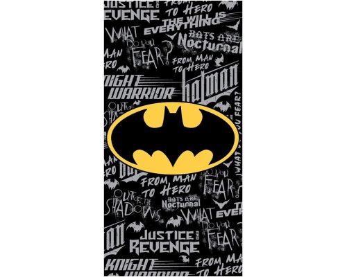 Банное полотенце DC Comics Batman